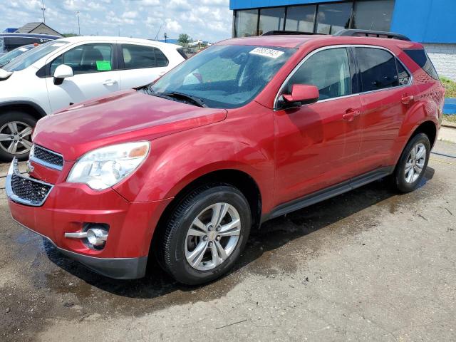 CHEVROLET EQUINOX LT 2015 2gnflgek4f6279335