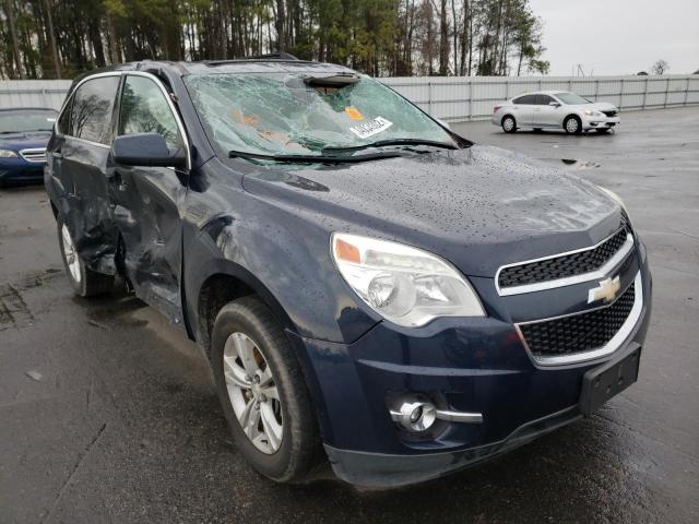 CHEVROLET EQUINOX LT 2015 2gnflgek4f6304105