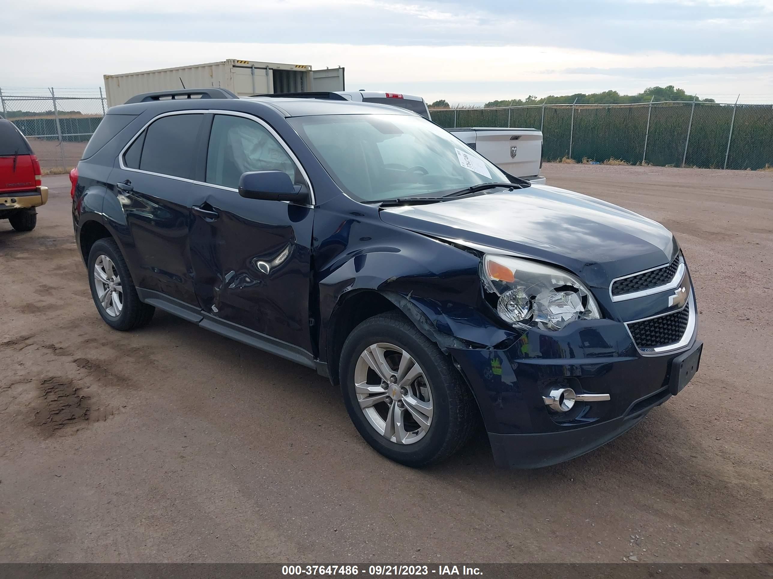 CHEVROLET EQUINOX 2015 2gnflgek4f6319574