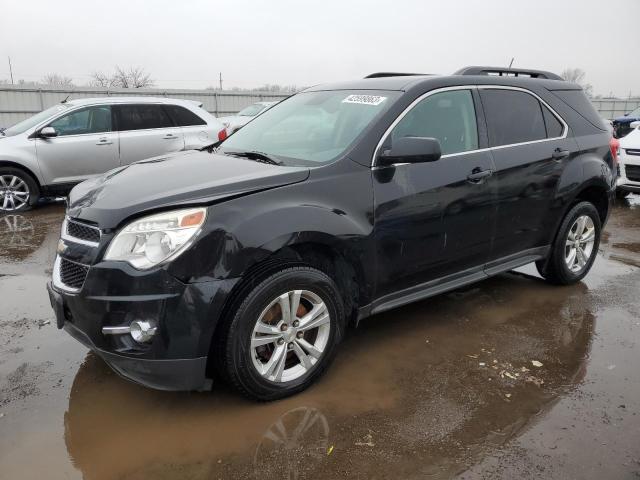 CHEVROLET EQUINOX LT 2015 2gnflgek4f6320952