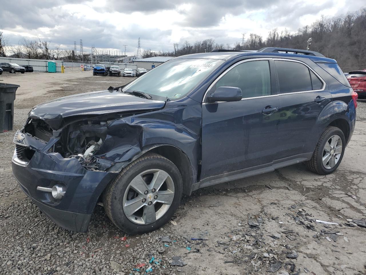 CHEVROLET EQUINOX 2015 2gnflgek4f6322751