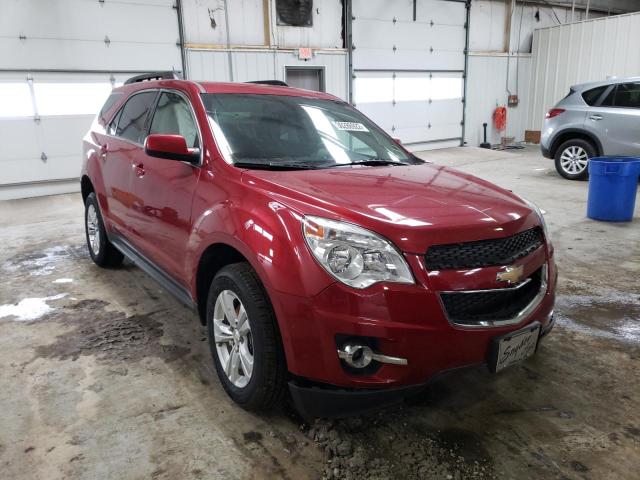 CHEVROLET EQUINOX LT 2015 2gnflgek4f6343048