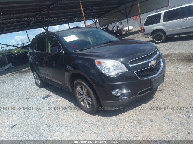 CHEVROLET EQUINOX 2015 2gnflgek4f6358407