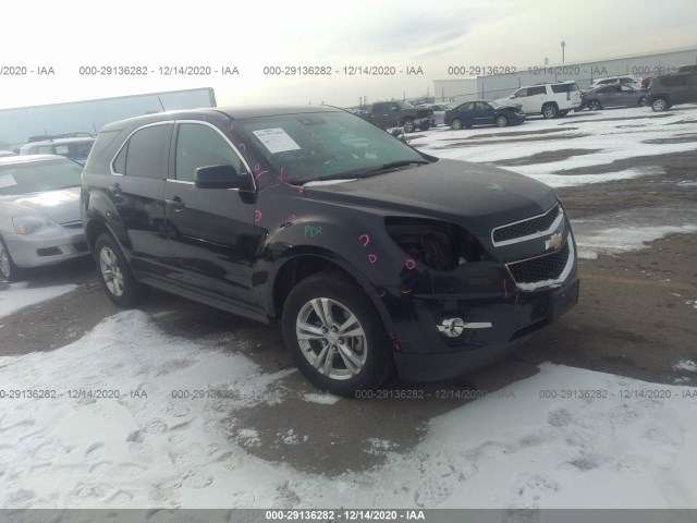 CHEVROLET EQUINOX 2015 2gnflgek4f6365700