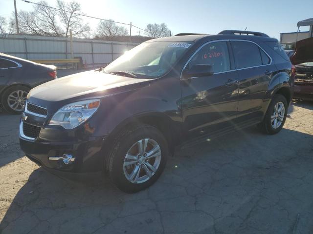 CHEVROLET EQUINOX LT 2015 2gnflgek4f6408707