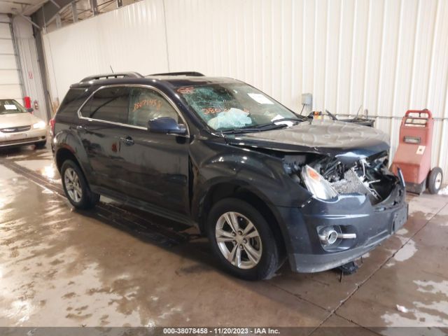 CHEVROLET EQUINOX 2015 2gnflgek4f6408786