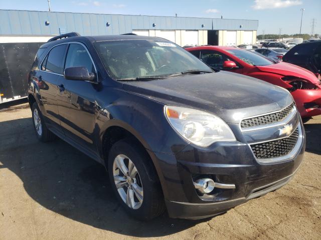 CHEVROLET EQUINOX LT 2015 2gnflgek4f6413972