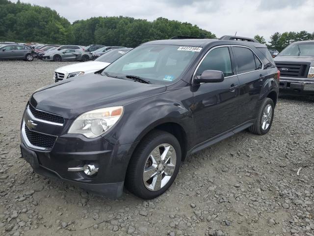 CHEVROLET EQUINOX LT 2015 2gnflgek4f6426530