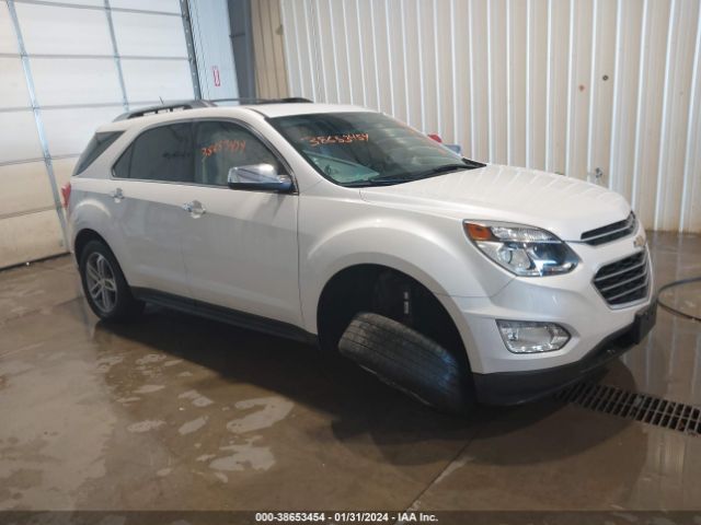 CHEVROLET EQUINOX 2016 2gnflgek4g6113835