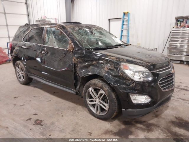 CHEVROLET EQUINOX 2016 2gnflgek4g6128626