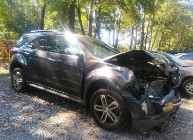 CHEVROLET EQUINOX 2016 2gnflgek4g6170469