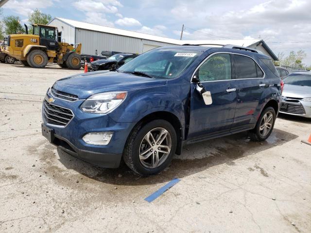 CHEVROLET EQUINOX LT 2016 2gnflgek4g6176899