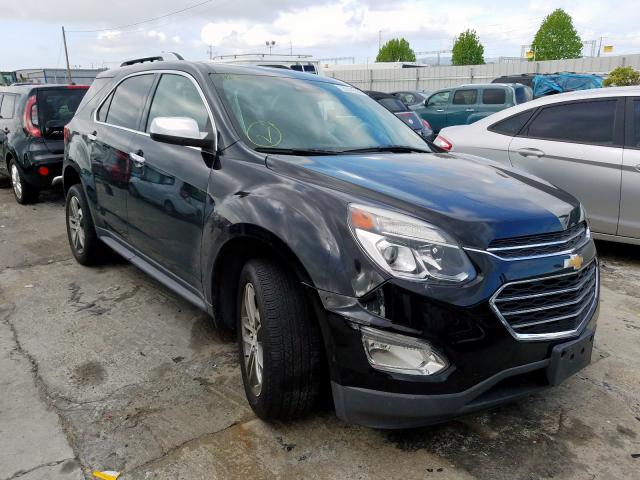 CHEVROLET EQUINOX LT 2016 2gnflgek4g6177485