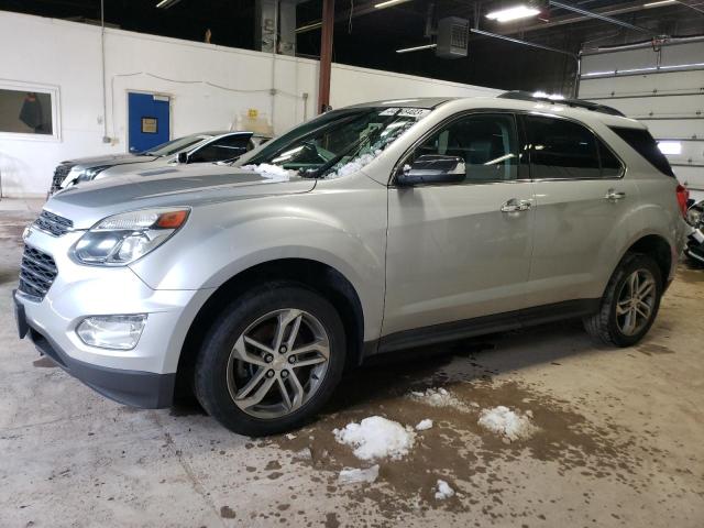 CHEVROLET EQUINOX LT 2016 2gnflgek4g6183710