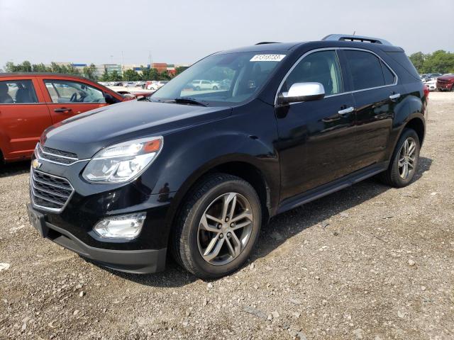 CHEVROLET EQUINOX LT 2016 2gnflgek4g6273410