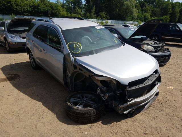 CHEVROLET EQUINOX LT 2016 2gnflgek4g6292362