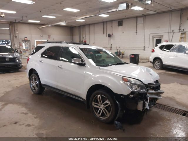 CHEVROLET EQUINOX 2016 2gnflgek4g6305918