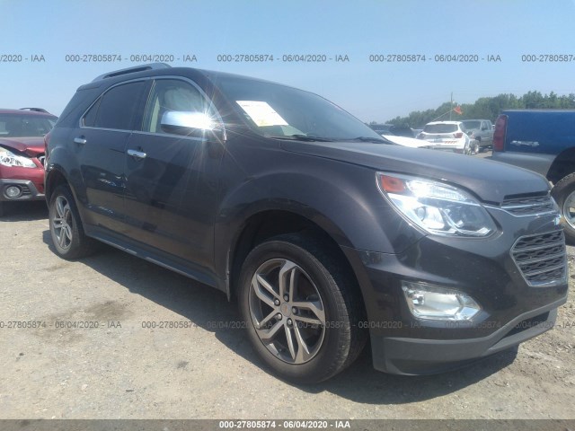 CHEVROLET EQUINOX 2016 2gnflgek4g6306812