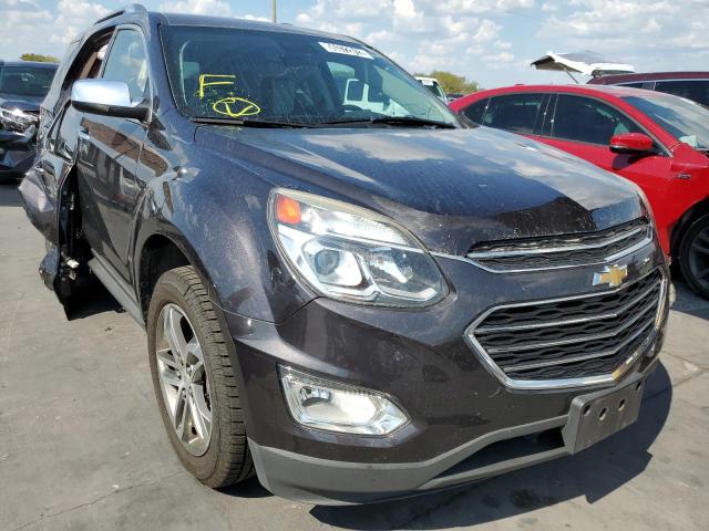 CHEVROLET EQUINOX LT 2016 2gnflgek4g6307488