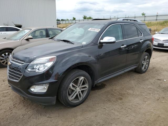 CHEVROLET EQUINOX LT 2016 2gnflgek4g6311671