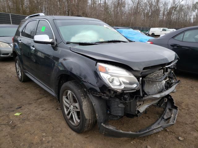 CHEVROLET EQUINOX LT 2016 2gnflgek4g6315025