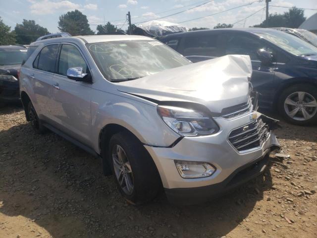 CHEVROLET EQUINOX LT 2016 2gnflgek4g6338191