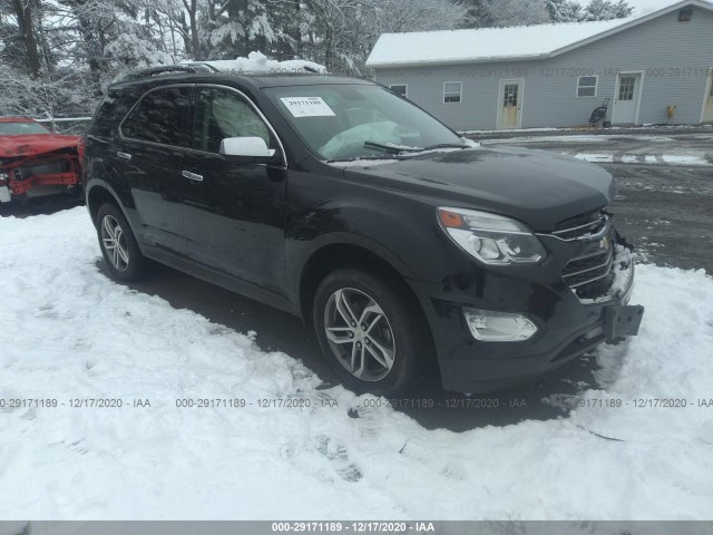 CHEVROLET EQUINOX 2016 2gnflgek4g6347201