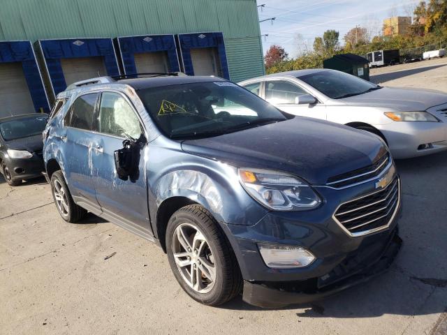 CHEVROLET EQUINOX PR 2017 2gnflgek4h6107261