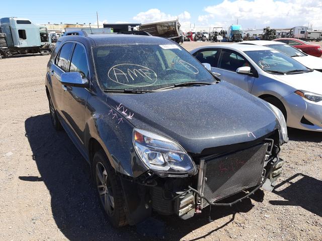 CHEVROLET EQUINOX PR 2017 2gnflgek4h6118941