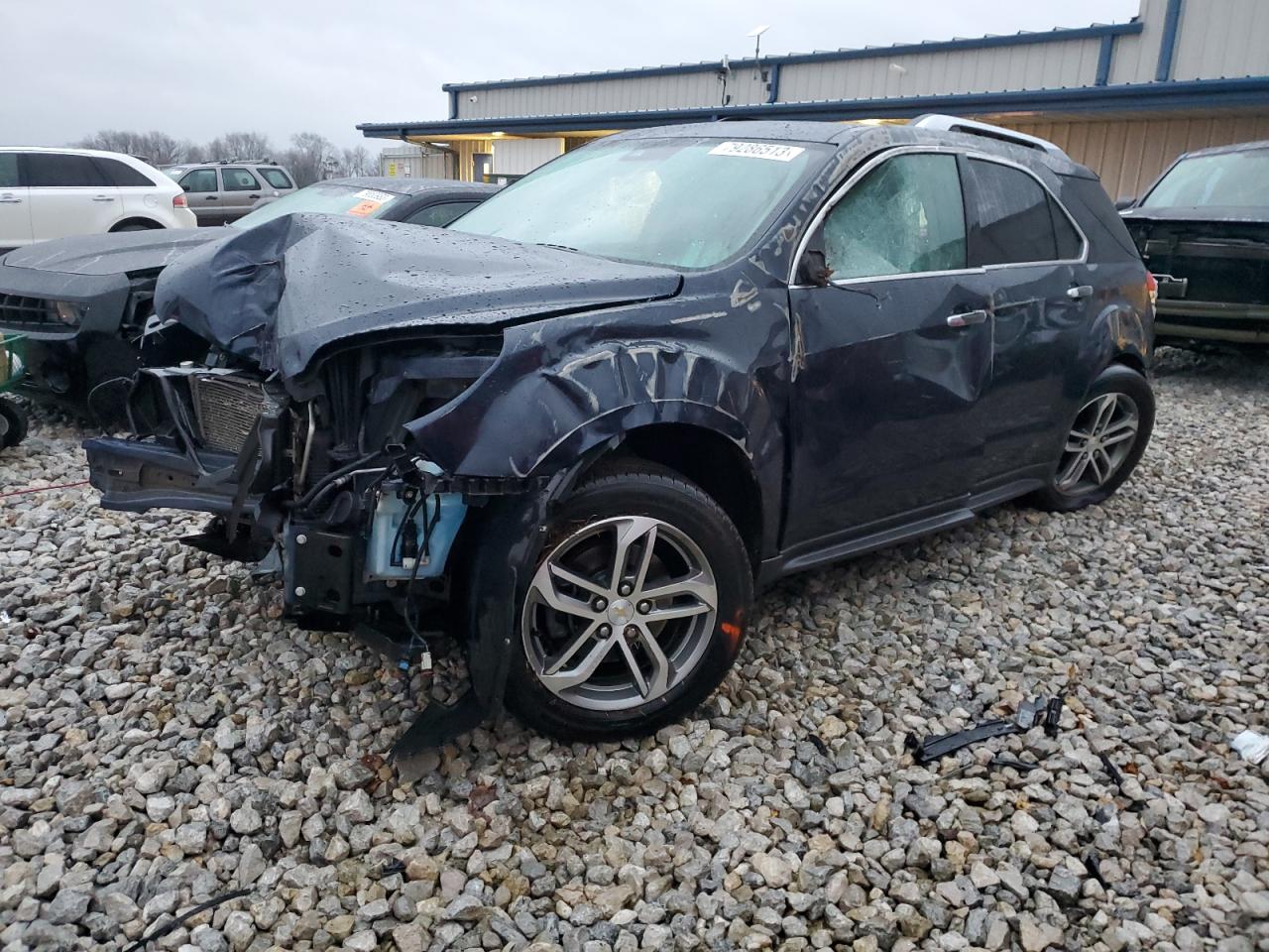 CHEVROLET EQUINOX 2017 2gnflgek4h6145556