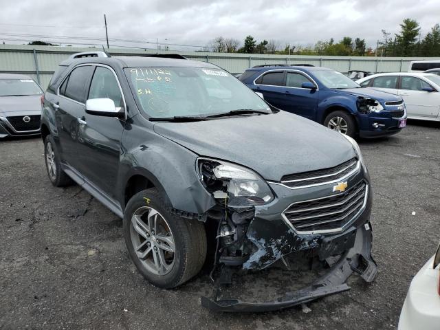 CHEVROLET EQUINOX PR 2017 2gnflgek4h6208199