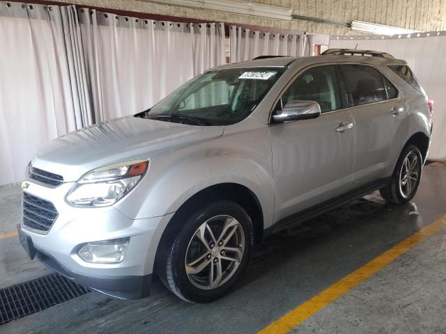 CHEVROLET EQUINOX PR 2017 2gnflgek4h6211023