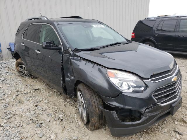 CHEVROLET EQUINOX PR 2017 2gnflgek4h6228517