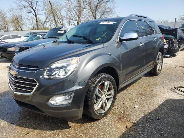 CHEVROLET EQUINOX PR 2017 2gnflgek4h6251280