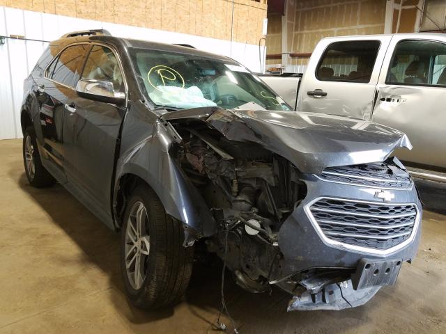 CHEVROLET EQUINOX PR 2017 2gnflgek4h6285722