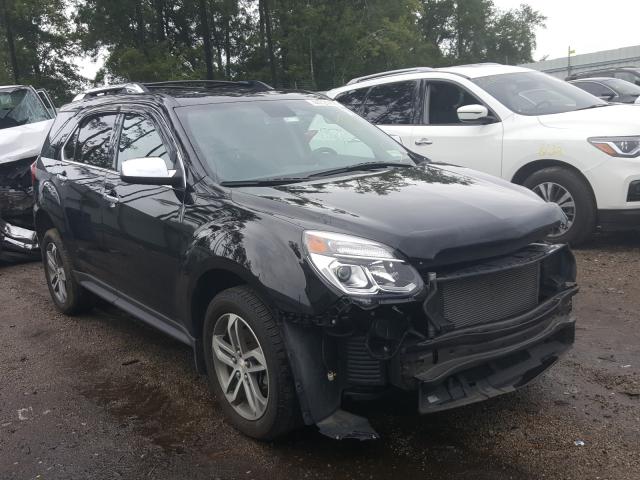 CHEVROLET EQUINOX PR 2017 2gnflgek4h6305385