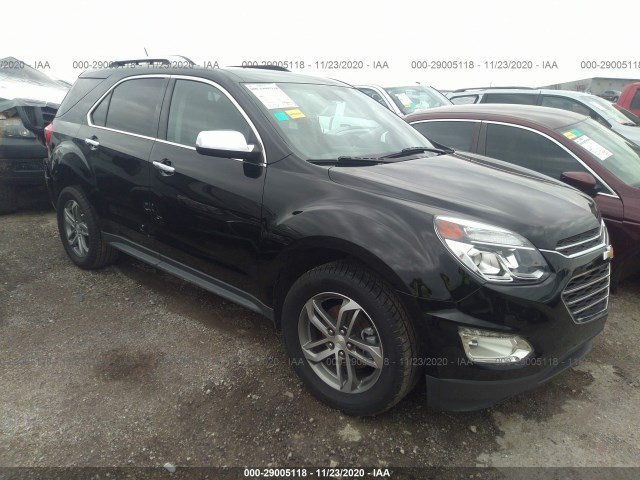 CHEVROLET EQUINOX 2017 2gnflgek4h6333347