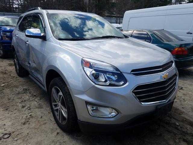 CHEVROLET NULL 2017 2gnflgek4h6336717