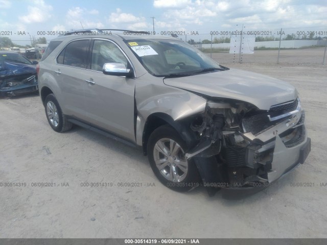 CHEVROLET EQUINOX 2012 2gnflgek5c6107651