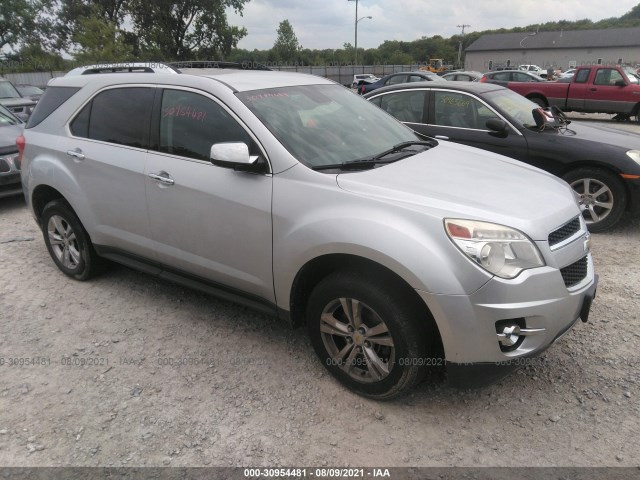 CHEVROLET EQUINOX 2012 2gnflgek5c6109819