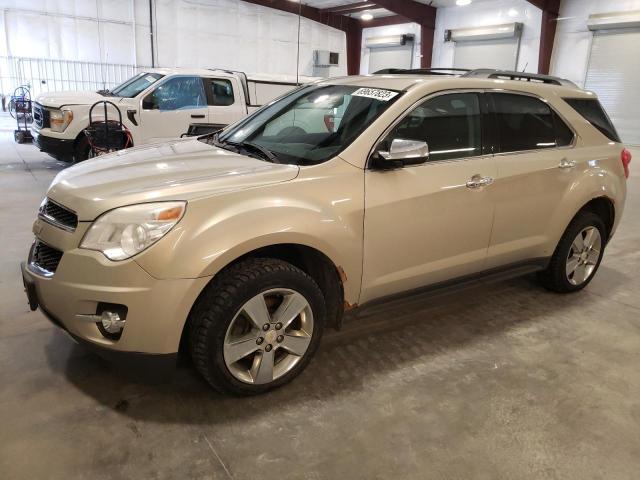 CHEVROLET EQUINOX LT 2012 2gnflgek5c6115751