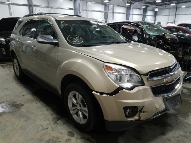 CHEVROLET EQUINOX LT 2012 2gnflgek5c6121422