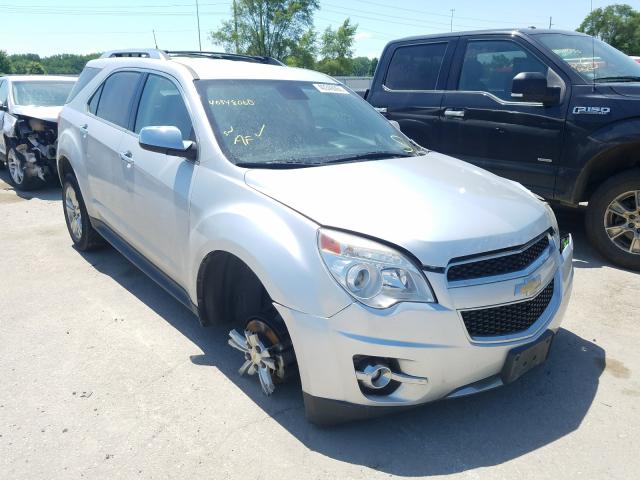 CHEVROLET EQUINOX LT 2012 2gnflgek5c6152217