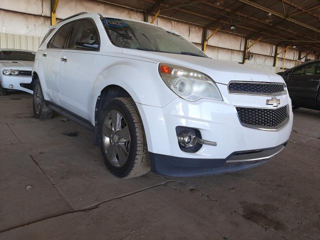 CHEVROLET EQUINOX LT 2012 2gnflgek5c6152959