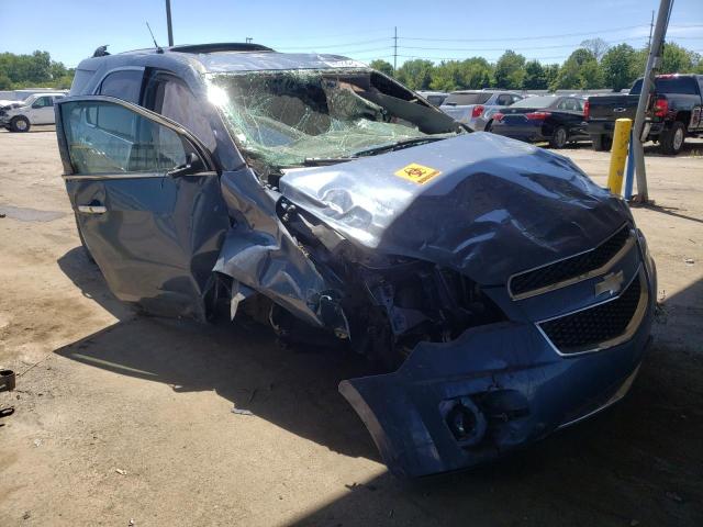 CHEVROLET EQUINOX LT 2012 2gnflgek5c6177845