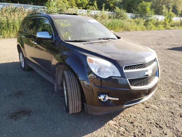 CHEVROLET EQUINOX LT 2012 2gnflgek5c6200735