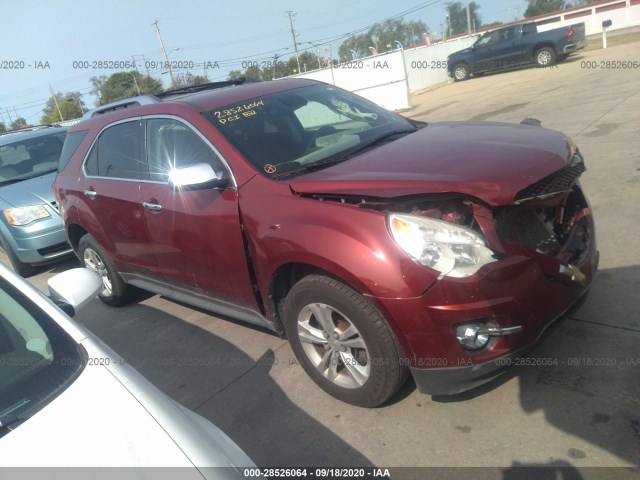 CHEVROLET EQUINOX 2012 2gnflgek5c6204011