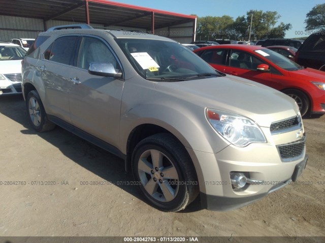 CHEVROLET EQUINOX 2012 2gnflgek5c6205224