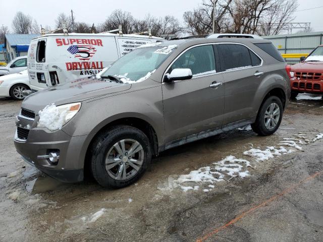 CHEVROLET EQUINOX LT 2012 2gnflgek5c6240152