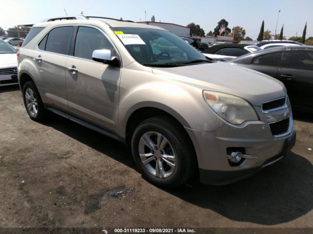 CHEVROLET EQUINOX 2012 2gnflgek5c6279081